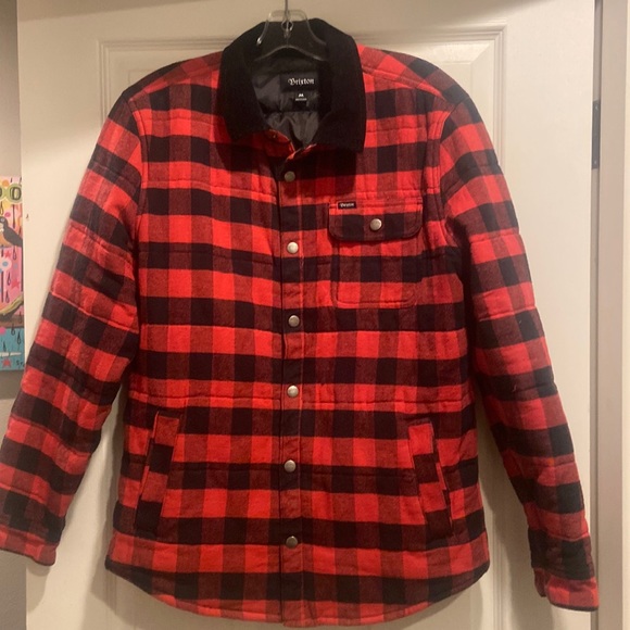 Brixton Jackets & Coats Brixton Jacket Poshmark